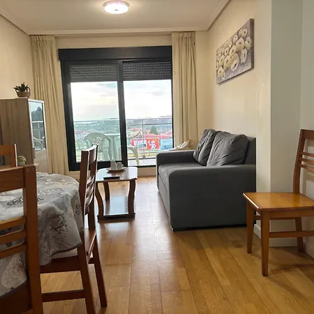 Desconectaengalicia Mar De Silgar 600m Playa Silgar Apartment