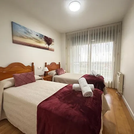Desconectaengalicia Mar De Silgar 600m Playa Silgar Apartment Sanxenxo