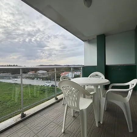 Apartment Desconectaengalicia Mar De Silgar 600m Playa Silgar