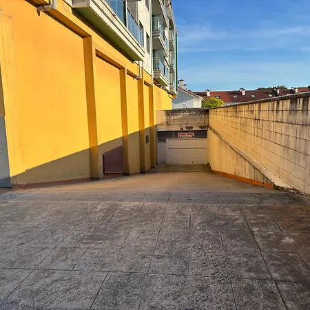 Desconectaengalicia Mar De Silgar 600m Playa Silgar Apartment