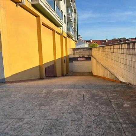Desconectaengalicia Mar De Silgar 600m Playa Silgar Apartment *